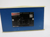 Rexroth R900989088 Check Valve Sandwich Plate Valve Z1S10P1-33/ USED