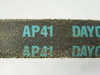 Dayco AP41 Super Blue Ribbon V-Belt 43" x 5/16" ! NOP !