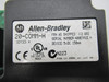 Allen-Bradley 20-COMM-H PowerFlex RS485 HVAC Comm Adapter FRN V 2.002 USED