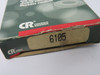 Chicago Rawhide 6105 Oil Seal 0.812"OD 0.625"ID 0.094"W Lot of 4 NEW