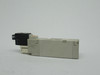 SMC VQZ2151-5LO Solenoid Valve 2Pos Single Acting 24VDC Coil 0.15-0.7MPa USED