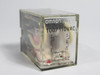 Omron MY2N-CRAC100/110 Plug-In Relay 110/110V 10A 8-Blade USED