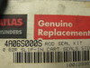 Atlas 4A06S000S Series A Rod Seal Kit ! NEW !