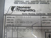 Pioneer Magnetics PM3398B-6-1-3-E Power Supply 56VDC 26.8A USED