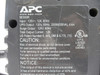 APC BE550R Power Supply 550VA 120V 330W 8Outlet (4 Surge) USED