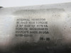 Allen-Bradley 80169-038-01 Internal Resistor .5MF 4176VA 5000Vp USED