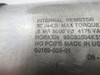 Allen-Bradley 80169-038-01 Internal Resistor .5MF 4176VA 5000Vp USED