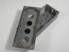 Cutler-Hammer 10250T-N14 Pushbutton Enclosure SHELF WEAR USED