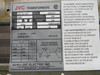 JVC Transformers DH3-5C-14C Dry Type ANN 5kVA 575V 230VY/133V 3Ph USED
