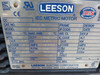 Leeson 5.5HP 1740RPM 230/460V DF112M TEFC 3Ph 15.0/7.5A 60Hz USED