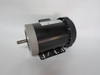 Max Motion 0.5HP 1725RPM 208-230/460V 56HC TEFC 3Ph 2.2-2.0/1.0A 60Hz USED