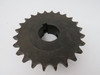 Martin 50BS24-1-1/2 Roller Chain Sprocket 1-1/12"ID 24T 50 Chain 5/8" Pitch NEW