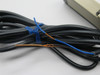 Omron E3X-A41 Fiber Amplifier with Adjuster 10-30VDC 35mA PNP NOP