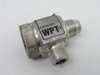 WPT W00-10-900 Quick Release Valve 1/2" NPT USED