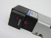 Koganei HW240-4E1-L Solenoid Air Valve 24VDC 0.17-0.7mpA NOP