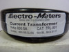 Instrument Transformers Inc 7RL-801 Current Transformer 35VA 600V 50-400Hz NEW