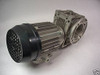 C.I.M.A. 0.36HP 1650RPM 277/460V TEFC 3Ph 1.3/0.75 60Hz C/W Gear Reducer USED