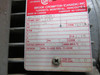 Brook Crompton 10HP 1720RPM 575V L215T TEFC 3Ph 10.4A 60Hz USED