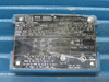 WEG 7.5HP 1765RPM 575V 213/5T TEFC 3Ph 7.34A 60Hz USED