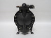 ARO Ingersoll-Rand 666100-362C Pneumatic Double Diaphragm Pump USED
