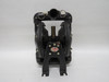 ARO Ingersoll-Rand 666100-362C Pneumatic Double Diaphragm Pump USED