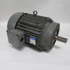 Hawker Siddeley 15HP 1730RPM 575V L254T TEFC 3Ph 15A 60Hz SHELF WEAR USED