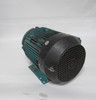 Mighty Max 10Hp 1750RPM 575V 215M TEFC 3Ph 10FLA 60Hz RUST/NO KEY USED