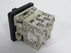 Allen-Bradley 194L-E25-1754 Load Switch Series A 25A 690V 3 Pos MODIFIED USED