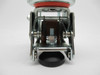 Sigerist SLP-01/80 Caster Wheel W/ Foot Pedal 80mm Dia. 25mm Th. NOP