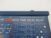ATC 328A200010XX MOS Time Delay Relay 7A 1/6HP 125-250VAC 1Sec-10Hr USED