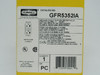 Hubbell GFR5352IA Ground Fault Duplex Receptacle 20A 125V 60Hz NO WALL PLATE NEW