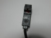 SUNX GXL-8H-C5 Proximity Sensor 12-24VDC 15mA 2.5mm NPN 5m Length NWB