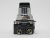 Cutler-Hammer 10250T21KB Selector Switch 3Pos 2NO CAM3 USED