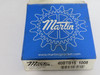 Martin 40BTB15-1008 Roller Chain Sprocket 1/2"-1"ID 15T 40 Chain 1/2" Pitch NEW