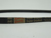 Browning A40 V-Belt 42"L 1/2"W 5/16"Thick SHELF WEAR NOP