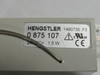 Hengstler 0875107 Totalizing Counter 24VDC 1.5W 5-Digit USED