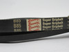 Browning B85 V-Belt 88"L 5/8"W 7/16"Thick NEW