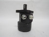 Eaton Hydraulic Motor 4cm Shaft 2.5cm Bore USED