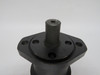 Eaton Hydraulic Motor 4cm Shaft 2.5cm Bore USED