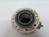 Stubbe C-16 Ball Valve DN100 PN10 da110 PVC-U 3-5/8" O-Ring Seal NO HANDLE USED