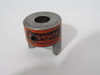 Lovejoy L-050-.4375 Aluminum Jaw Coupling .4375" Bore USED