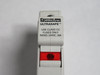 Ferraz Shawmut USCC1I-DC24 Fuse Holder 30A 24VDC 1-Pole Class CC Lot of 5 USED
