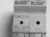 Bussmann CHCC2I Fuse Holder 30A 600VAC 2-Pole USED