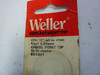 Weller EPH107 Soldering Iron Replacement Tip 5/64" 1.98mm NEW