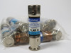Littelfuse FLNR-8 Dual Element Time Delay Fuse 8A 250V Lot of 10 USED