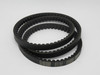 Dayco BX63 Cogged V-Belt 66"L 21/32"W 13/32" Thick NOP