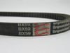 Browning BX59 Cogged V-Belt 62"L 21/32"W 7/16" Thick NEW