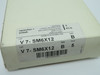 Sprecher + Schuh V7-SM6X12 Terminal Block Blank Markers Ser B *4-Pack* NEW