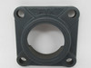 FYH F206E Square Flange Bearing Housing *No Hardware* NOP