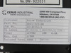 Cerus SAS1-9/K-6M Standard Automation Starter 1/6HP 1Ph 120V 4.4A NEMA 1 NEW